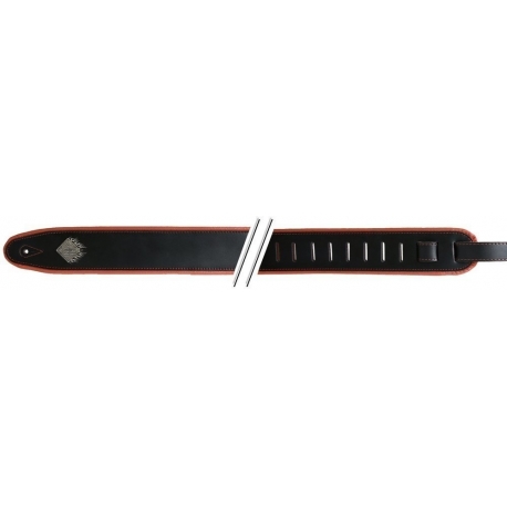 GEWA Courroie guitare F&S Comfort