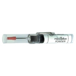 GEWA Produit d'entretien Guitare Poudre de sillet en Micro téflon