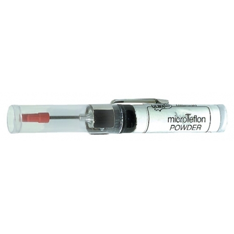 GEWA Produit d'entretien Guitare Poudre de sillet en Micro téflon