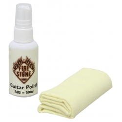 GEWA Produit d'entretien Guitare F&S Polish