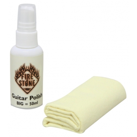GEWA Produit d'entretien Guitare F&S Polish
