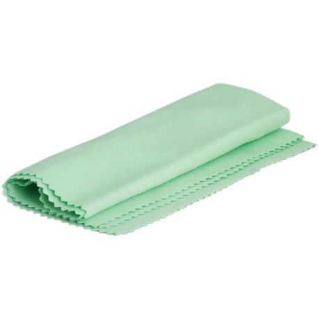 GEWA Produit d'entretien Guitare F&S Chiffon de polissage en microfibre