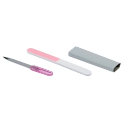 GEWA Set d'entretien pour les ongles F&S