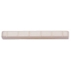 GEWA Sillet en plastique F&S Guitare classique, entaillé
