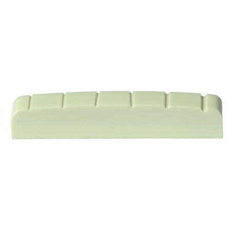 GEWA Sillet en plastique F&S Guitare acoustique, prétaillé
