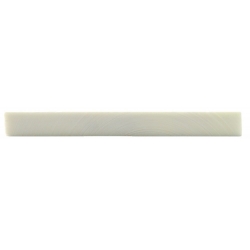 GEWA Sillet de chevalet en os F&S Guitare Classique Brut