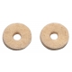 PARTSLAND Boutons de sangle Feutres