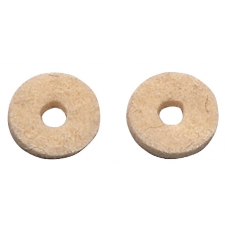 PARTSLAND Boutons de sangle Feutres