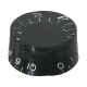 PARTSLAND Boutons de potentiomètre
