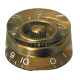 PARTSLAND Boutons de potentiomètre
