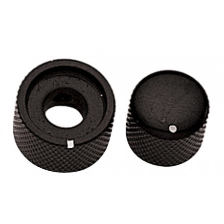PARTSLAND Boutons de potentiomètre Tandem