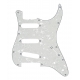 PARTSLAND Plaques de protection Modèle Stratocaster