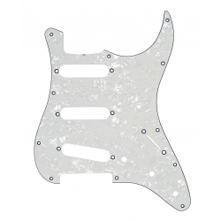 PARTSLAND Plaques de protection Modèle Stratocaster