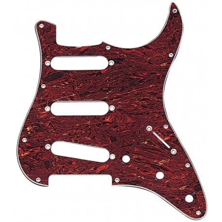 PARTSLAND Plaques de protection Modèle Stratocaster