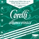 CORELLI Cordes Violon Alliance