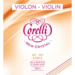 CORELLI Cordes Violon Crystal