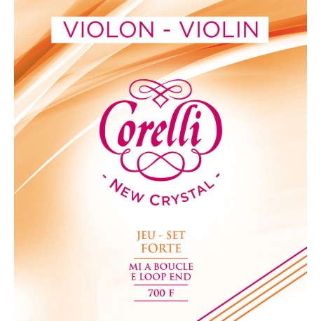 CORELLI Cordes Violon Crystal