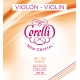 CORELLI Cordes Violon Crystal