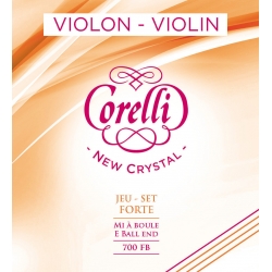 CORELLI Cordes Violon Crystal