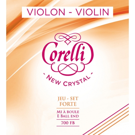 CORELLI Cordes Violon Crystal