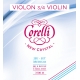 CORELLI Cordes Violon Crystal