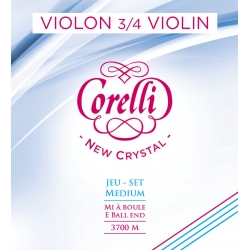 CORELLI Cordes Violon Crystal