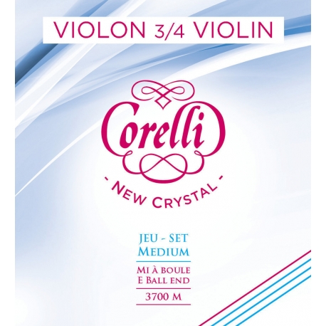 CORELLI Cordes Violon Crystal