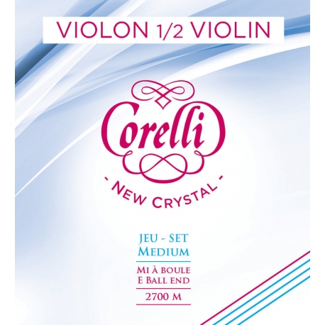 CORELLI Cordes Violon Crystal