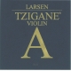 LARSEN Cordes Violon Tzigane Multifilament-Fiberkern