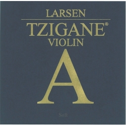 LARSEN Cordes Violon Tzigane Multifilament-Fiberkern