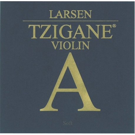 LARSEN Cordes Violon Tzigane Multifilament-Fiberkern