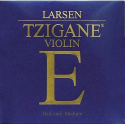 LARSEN Cordes Violon Tzigane Multifilament-Fiberkern