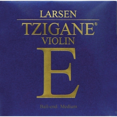 LARSEN Cordes Violon Tzigane Multifilament-Fiberkern