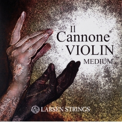 LARSEN Cordes Violon IL CANNONE