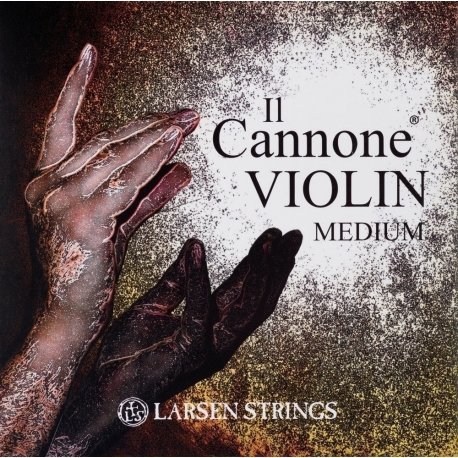 LARSEN Cordes Violon IL CANNONE