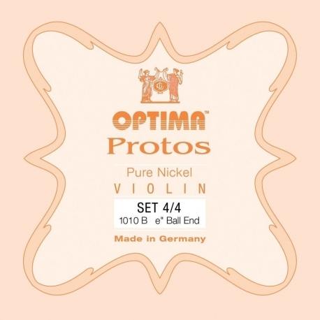 OPTIMA Cordes Violon PROTOS