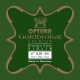 OPTIMA Cordes Violon Goldbrokat Premium en laiton