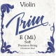 PRIM Cordes Violon Inox