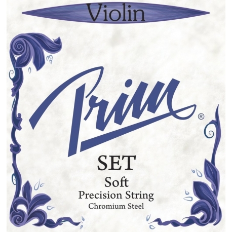 PRIM Cordes Violon Inox