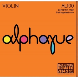 THOMASTIK-INFELD Cordes Violon ALPHAYUE Âme Nylon
