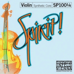 THOMASTIK-INFELD Cordes Violon Spirit! Au détail - en petites tailles