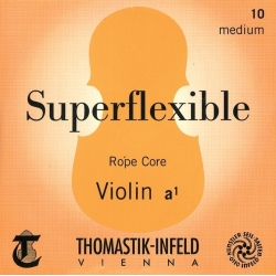 THOMASTIK-INFELD Cordes Violon Superflexible Noyau corde