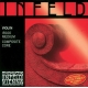 THOMASTIK-INFELD Cordes Violon Infeld Noyau hybride