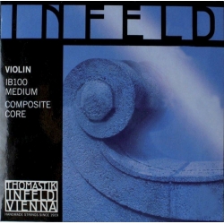 THOMASTIK-INFELD Cordes Violon Infeld Noyau hybride