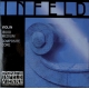 THOMASTIK-INFELD Cordes Violon Infeld Noyau hybride