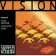 THOMASTIK-INFELD Cordes Violon Vision Noyau synthétique