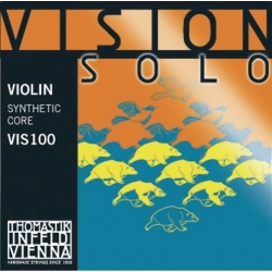 THOMASTIK-INFELD Cordes Violon Vision Solo