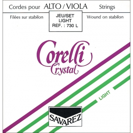 CORELLI Cordes Alto Crystal