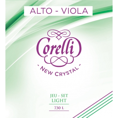 CORELLI Cordes Alto Crystal