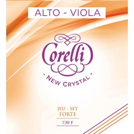 CORELLI Cordes Alto Crystal